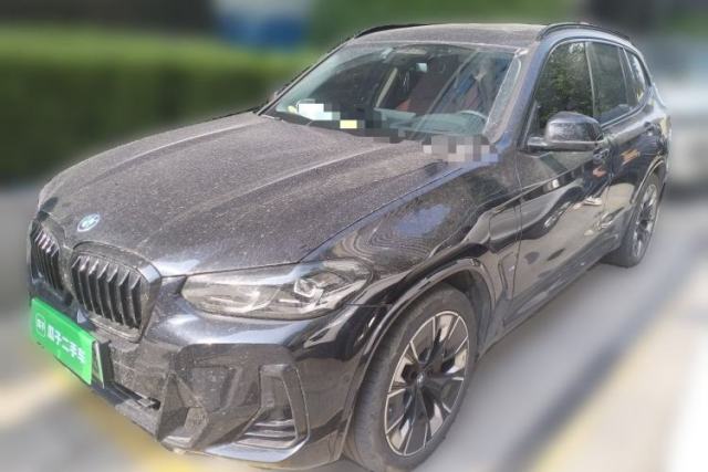 Used BMW iX3 2024 Leading Type