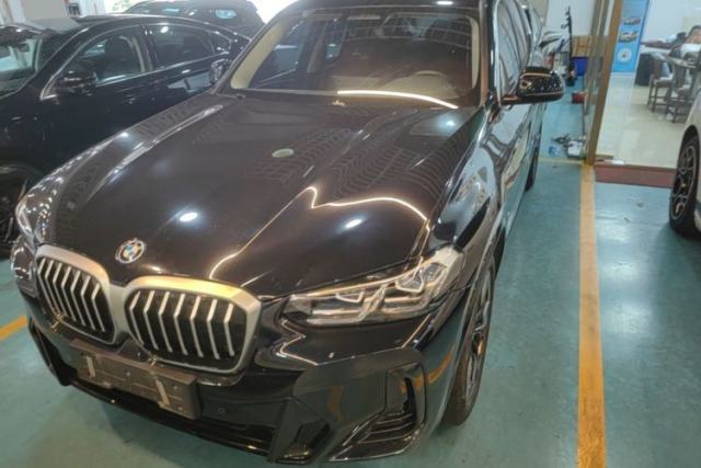 Used BMW iX3 2024 Leading Model