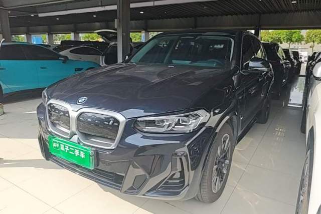 Used BMW iX3 2024 Leading Model