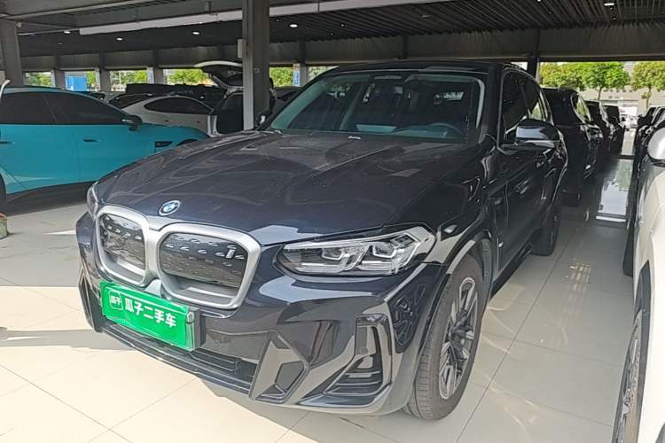 Used BMW iX3 2024 Leading Model Guazi used car, China used car export, Used car for sale, Used cars, Cheapest cars for sale
