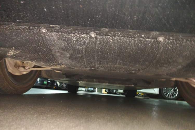 Used BMW iX3 2024 Leading Type Chassis Front