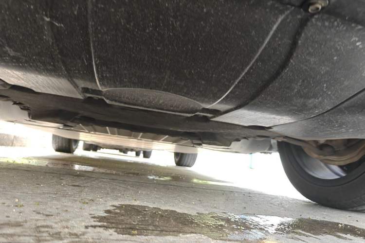 Used BMW iX3 2024 Leading Type Chassis Front