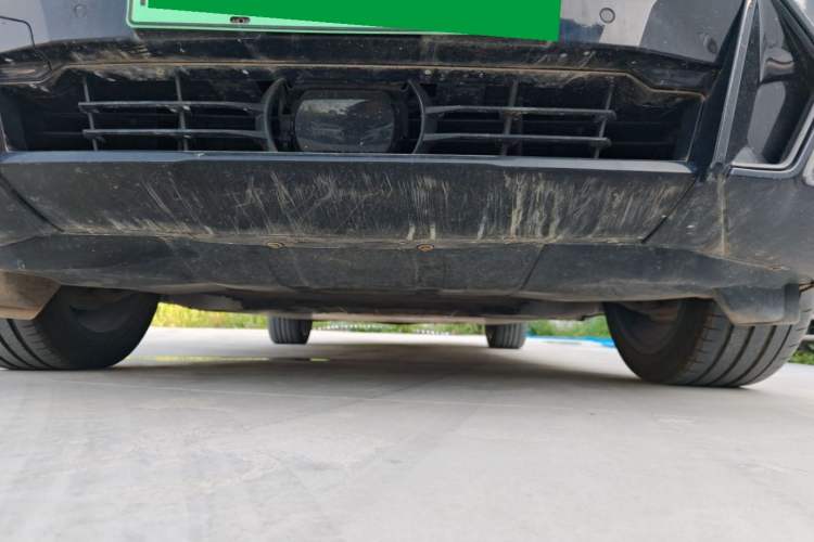 Used BMW iX3 2024 Leading Type Chassis Front