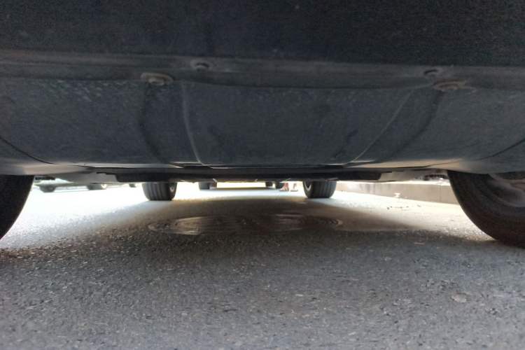Used BMW iX3 2024 Leading Model Chassis Front