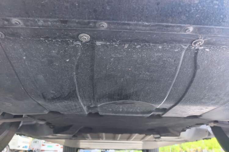 Used BMW iX3 2024 Leading Model Chassis Front