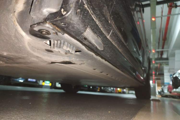 Used BMW iX3 2024 Leading Type Chassis Front Left