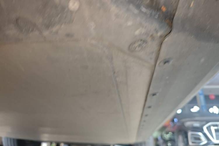 Used BMW iX3 2024 Leading Type Chassis Front Left