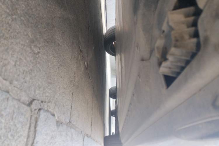 Used BMW iX3 2024 Leading Type Chassis Front Left