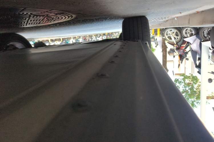Used BMW iX3 2024 Leading Model Chassis Front Left
