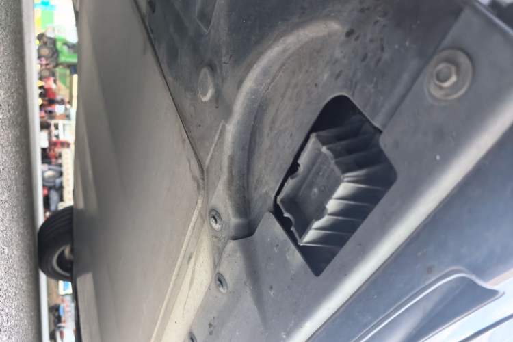 Used BMW iX3 2024 Leading Model Chassis Front Left