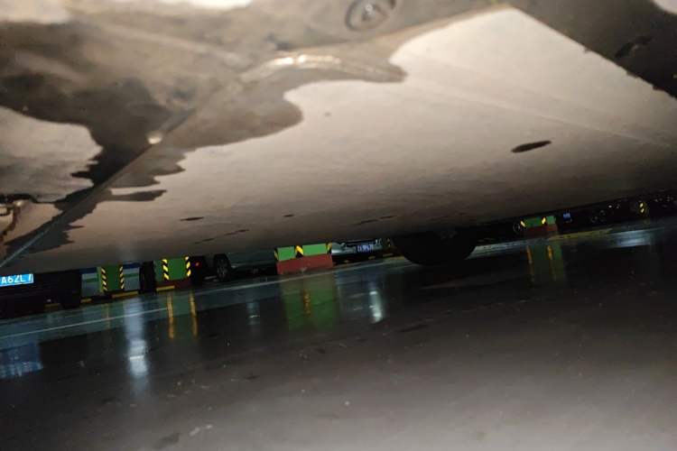 Used BMW iX3 2024 Leading Type Chassis Front Left