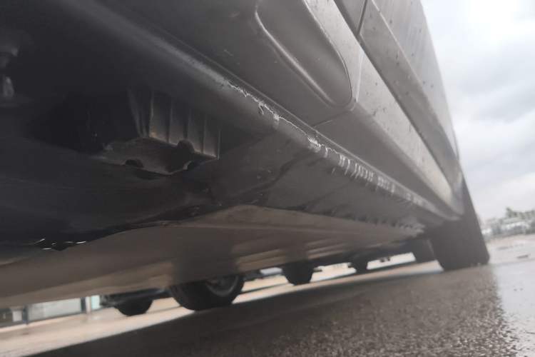 Used BMW iX3 2024 Leading Type Chassis Front Left