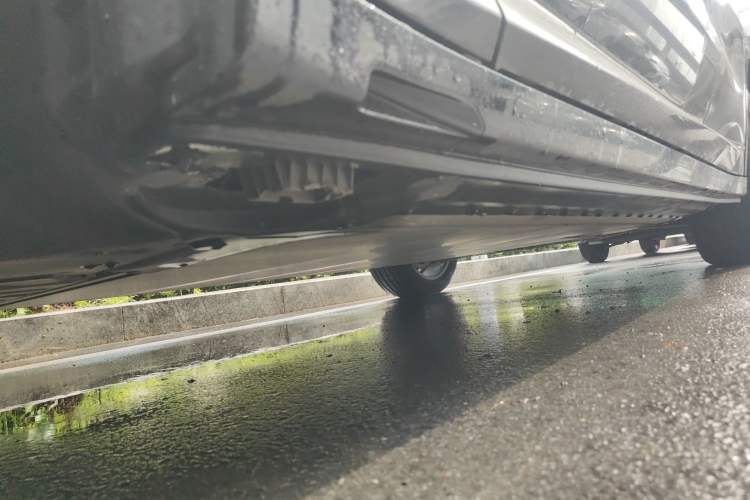 Used BMW iX3 2024 Leading Model Chassis Front Left