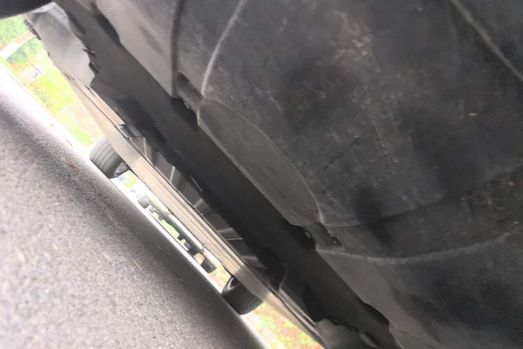 Used BMW iX3 2024 Leading Model Chassis Front