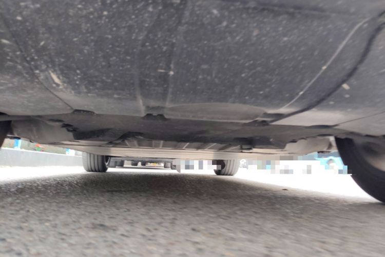 Used BMW iX3 2024 Leading Model Chassis Front