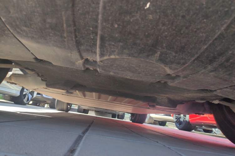 Used BMW iX3 2024 Leading Type Chassis Front