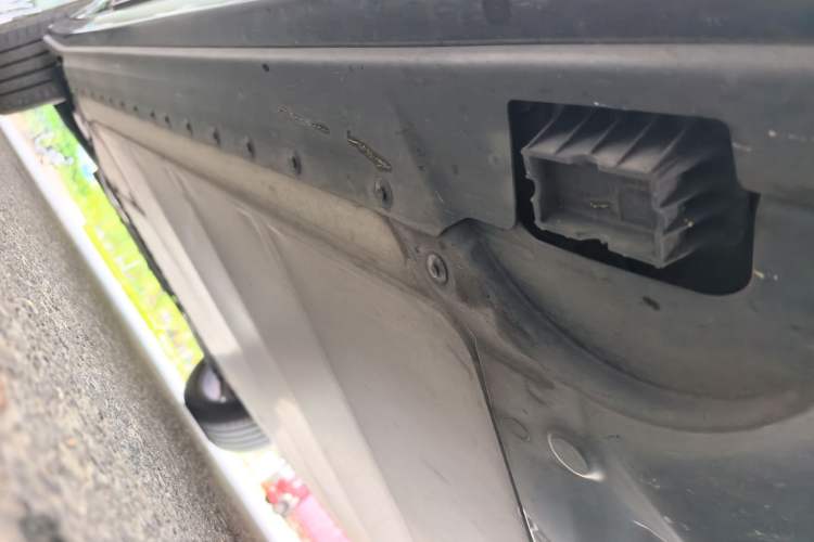 Used BMW iX3 2024 Leading Model Chassis Front Right