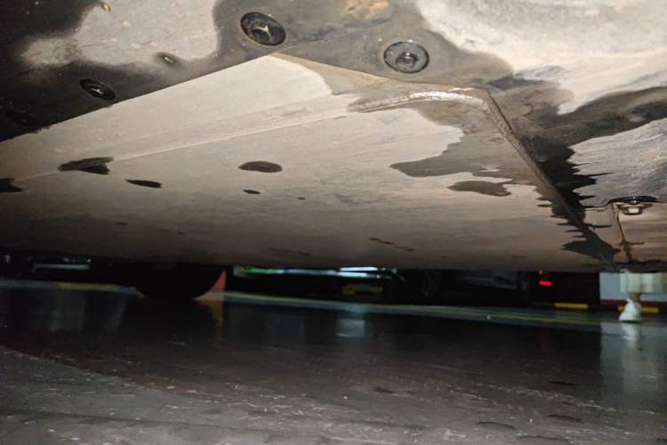 Used BMW iX3 2024 Leading Type Chassis Front Right