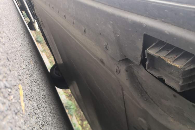 Used BMW iX3 2024 Leading Model Chassis Front Right