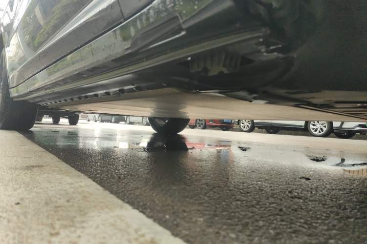 Used BMW iX3 2024 Leading Model Chassis Front Right