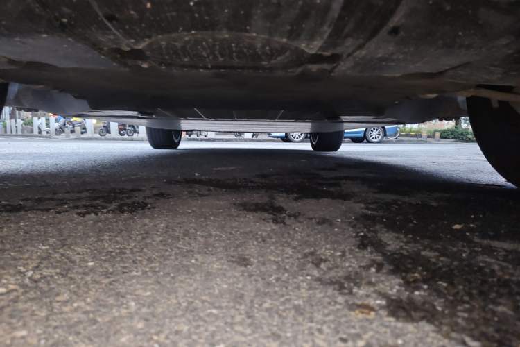 Used BMW iX3 2024 Leading Type Chassis Front