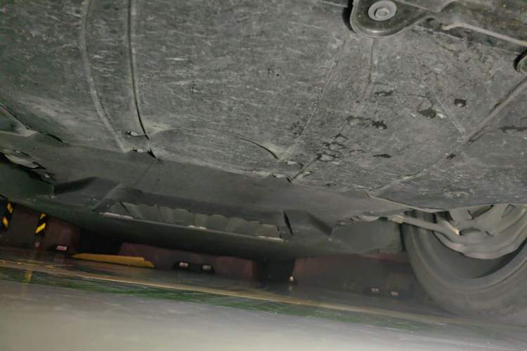 Used BMW iX3 2024 Leading Model Chassis Front