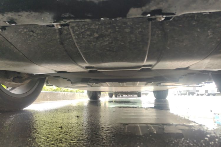Used BMW iX3 2024 Leading Model Chassis Front