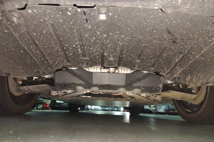 Used BMW iX3 2024 Leading Type Chassis Rear