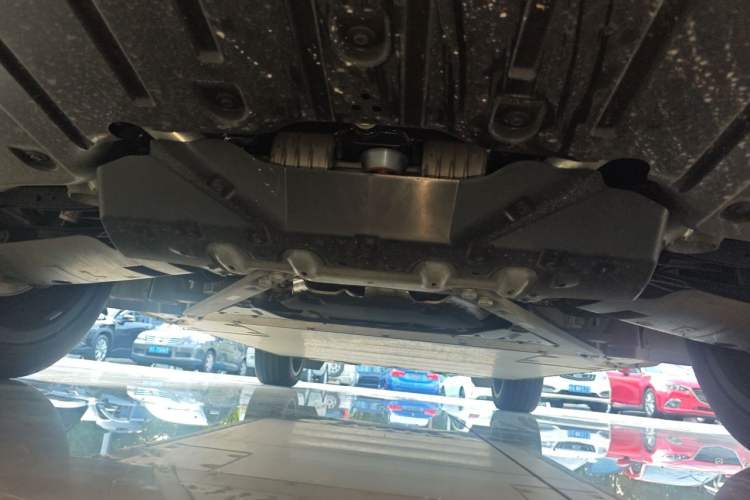 Used BMW iX3 2024 Leading Type Chassis Rear