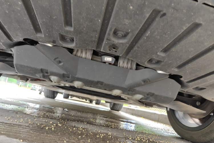 Used BMW iX3 2024 Leading Type Chassis Rear