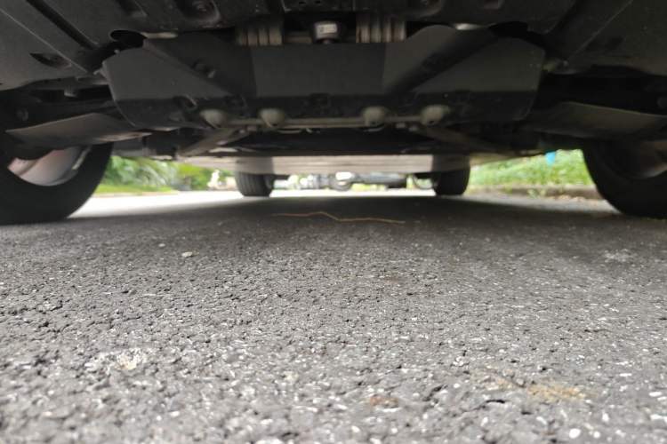 Used BMW iX3 2024 Leading Type Chassis Rear