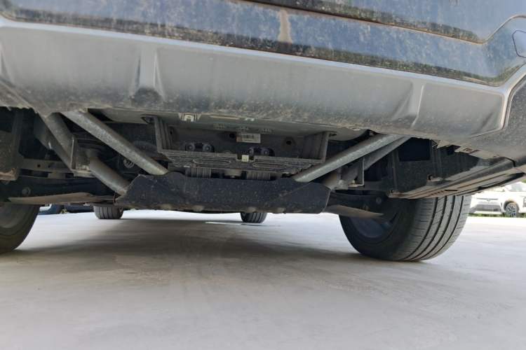 Used BMW iX3 2024 Leading Type Chassis Rear