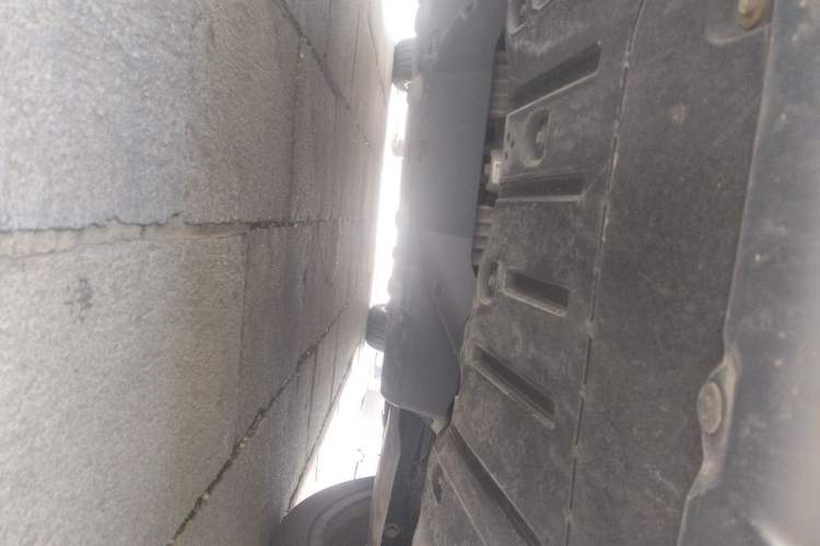 Used BMW iX3 2024 Leading Type Chassis Rear