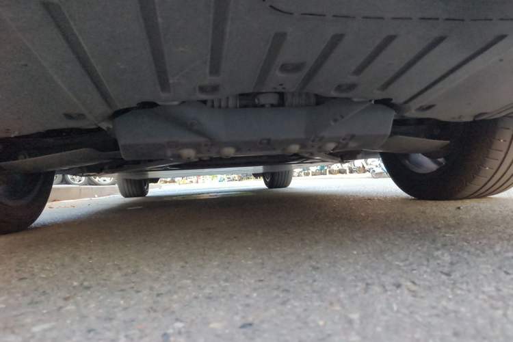 Used BMW iX3 2024 Leading Model Chassis Rear