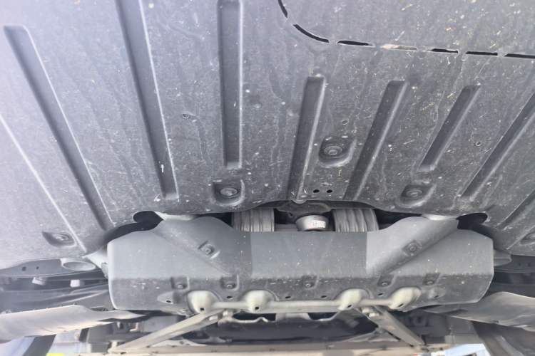 Used BMW iX3 2024 Leading Model Chassis Rear