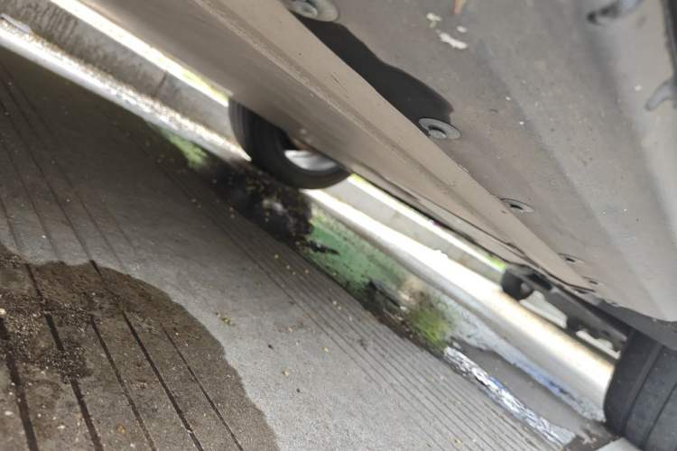 Used BMW iX3 2024 Leading Type Chassis Rear Left