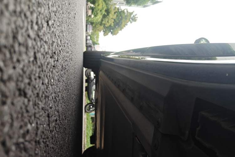 Used BMW iX3 2024 Leading Type Chassis Rear Left