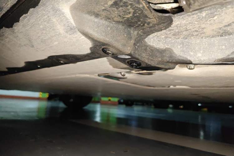 Used BMW iX3 2024 Leading Type Chassis Rear Left
