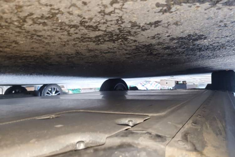 Used BMW iX3 2024 Leading Type Chassis Rear Left