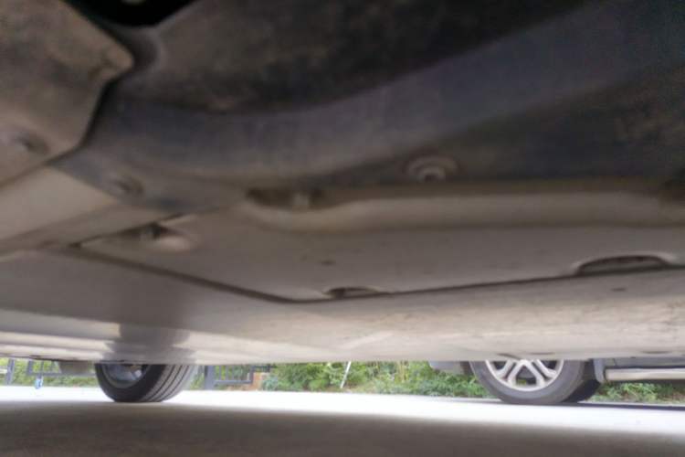 Used BMW iX3 2024 Leading Type Chassis Rear Left