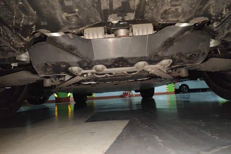 Used BMW iX3 2024 Leading Type Chassis Rear