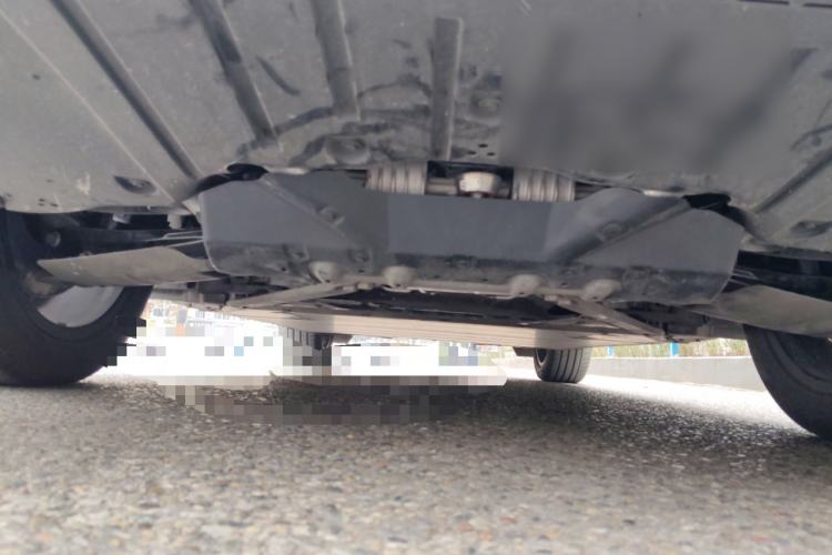Used BMW iX3 2024 Leading Model Chassis Rear