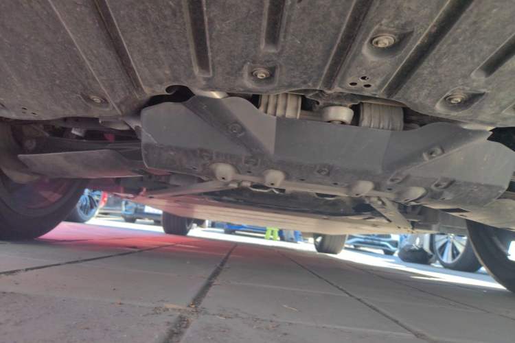 Used BMW iX3 2024 Leading Type Chassis Rear