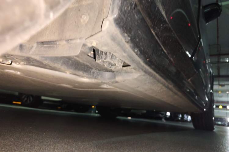 Used BMW iX3 2024 Leading Type Chassis Rear Right
