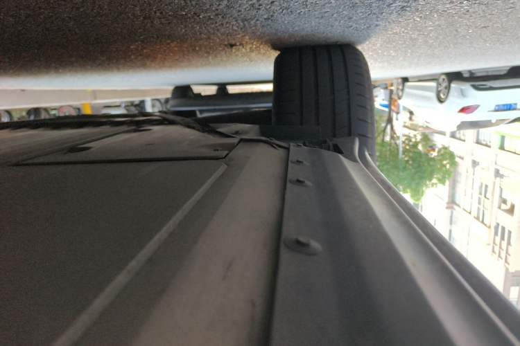 Used BMW iX3 2024 Leading Model Chassis Rear Right