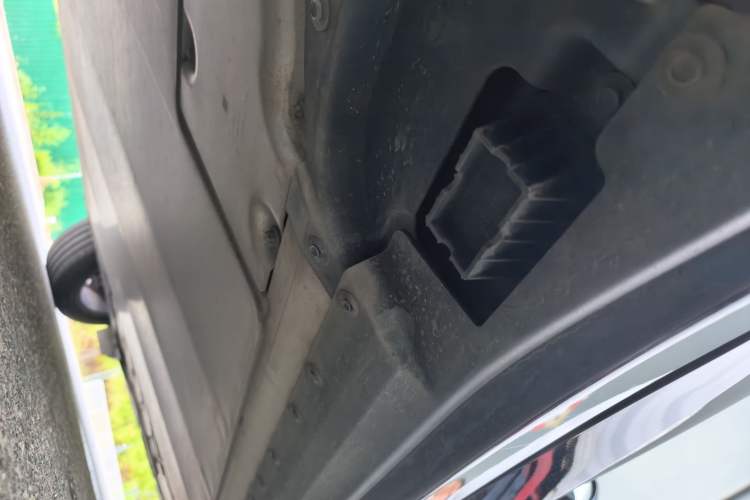 Used BMW iX3 2024 Leading Model Chassis Rear Right