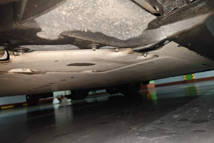 Used BMW iX3 2024 Leading Type Chassis Rear Right