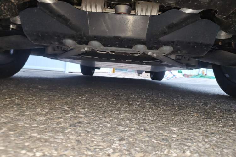 Used BMW iX3 2024 Leading Type Chassis Rear