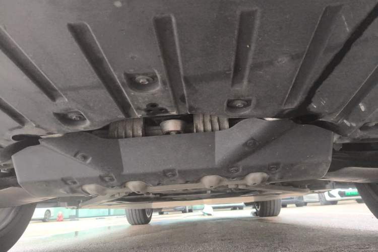 Used BMW iX3 2024 Leading Type Chassis Rear
