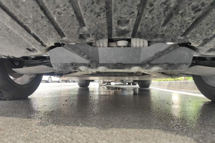Used BMW iX3 2024 Leading Model Chassis Rear